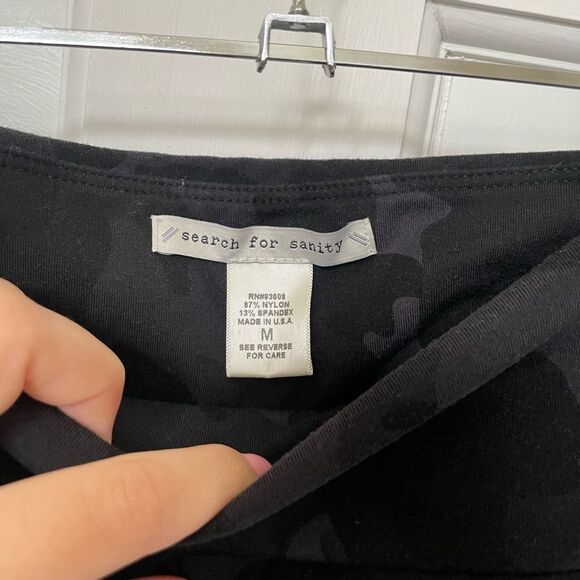 Camo leggings - Picture 3 of 3